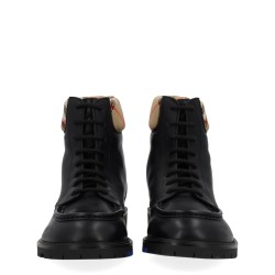 "ROGUE" LEATHER BOOT