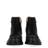 "ROGUE" LEATHER BOOT