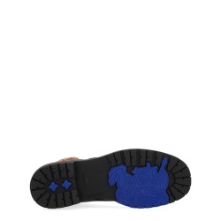 "ROGUE" LEATHER BOOT