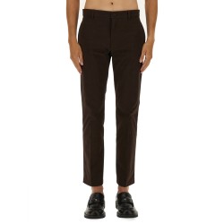 COTTON CHINO PANTS
