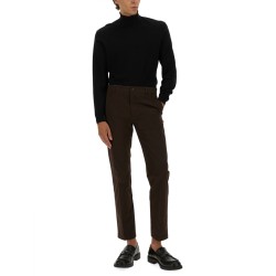 COTTON CHINO PANTS