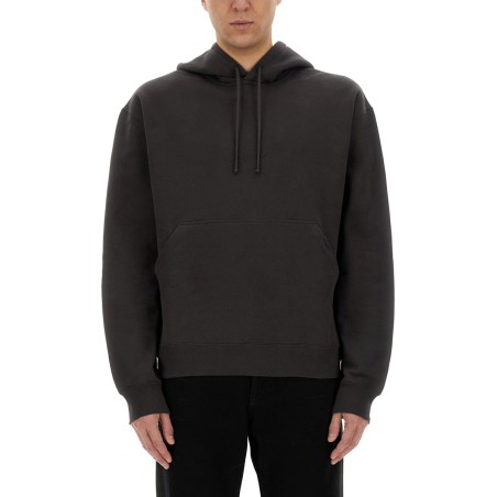 HOODED SWEATSHIRT WITH LOGO