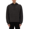 HOODED SWEATSHIRT WITH LOGO