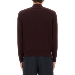 SHIRT WITH POLO COLLAR