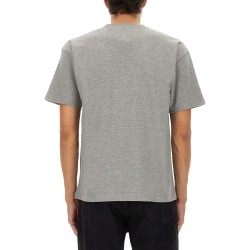 "CASSANDRAS" TSHIRT WITH LOGO