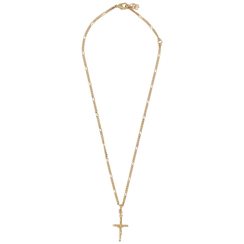 NECKLACE WITH CRUCIFIX