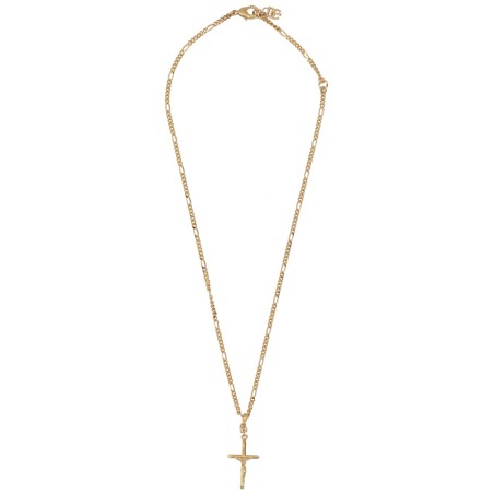 NECKLACE WITH CRUCIFIX