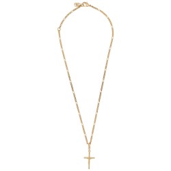 NECKLACE WITH CRUCIFIX