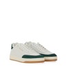 SMOOTH LEATHER "SL/61" SNEAKER