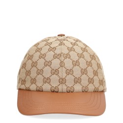 GG FABRIC BASEBALL HAT