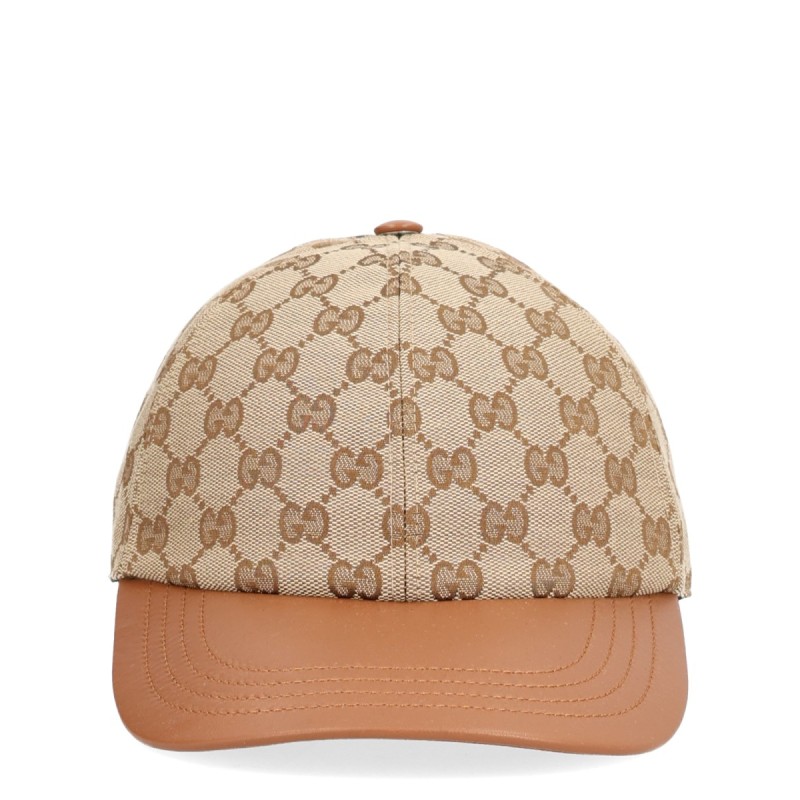 GG FABRIC BASEBALL HAT
