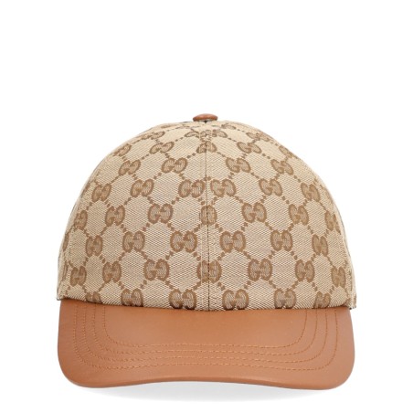 GG FABRIC BASEBALL HAT