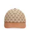 GG FABRIC BASEBALL HAT