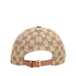 GG FABRIC BASEBALL HAT