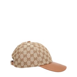 GG FABRIC BASEBALL HAT