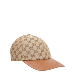 GG FABRIC BASEBALL HAT