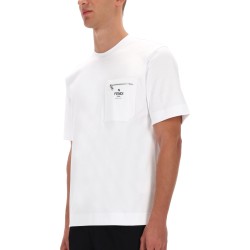 LOGO POCKET T-SHIRT