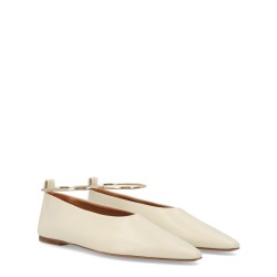 BALLERINA WITH ANKLET