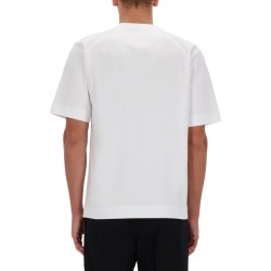 LOGO POCKET T-SHIRT