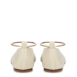 BALLERINA WITH ANKLET