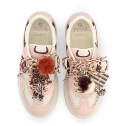 "FENDI MATCH" SNEAKER