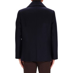 DOUBLE-BREASTED COAT "SHELBORNE"