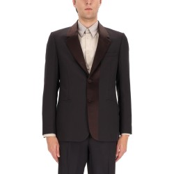 SINGLE-BREASTED TAILORED JACKET
