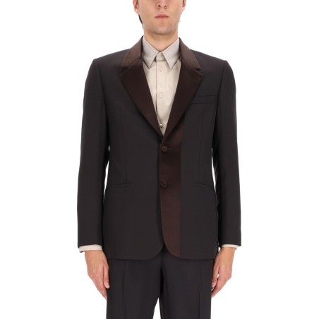 SINGLE-BREASTED TAILORED JACKET