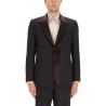 SINGLE-BREASTED TAILORED JACKET