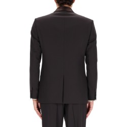 SINGLE-BREASTED TAILORED JACKET