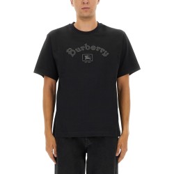 GOTHIC LOGO T-SHIRT