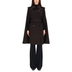 "BELMONT" TRENCH COAT CAPE