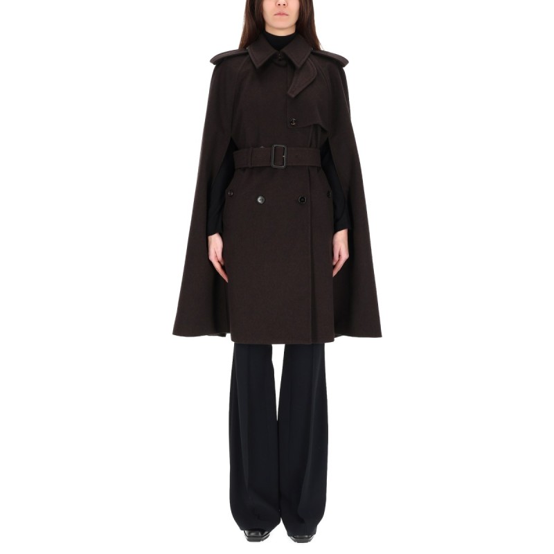 "BELMONT" TRENCH COAT CAPE