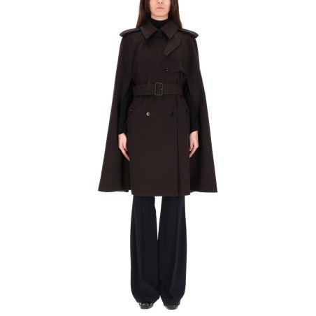 "BELMONT" TRENCH COAT CAPE
