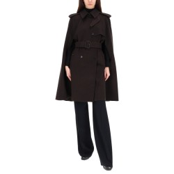 "BELMONT" TRENCH COAT CAPE