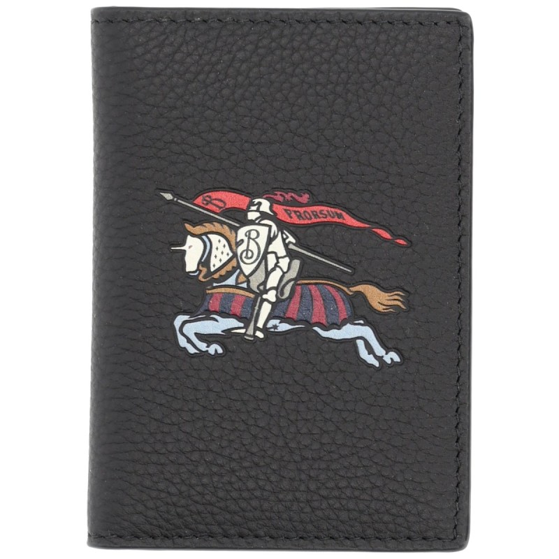 CARD HOLDER "EQUESTRIAN KNIGHT DESIGN"