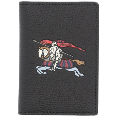 CARD HOLDER "EQUESTRIAN KNIGHT DESIGN"