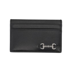 LEATHER CARD HOLDER