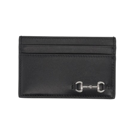 LEATHER CARD HOLDER