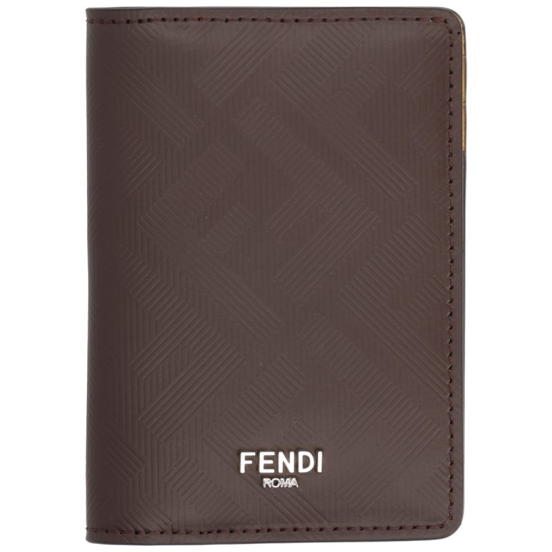 CARD HOLDER "SQUARED FF"