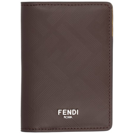 CARD HOLDER "SQUARED FF"