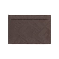 LEATHER CARD HOLDER