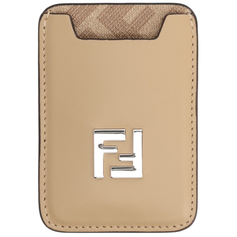 CARD HOLDER WITH LOGO