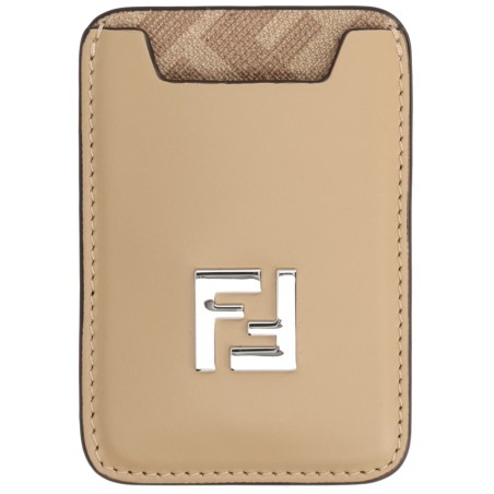 CARD HOLDER WITH LOGO