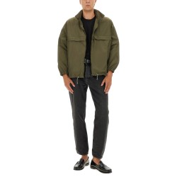 WATER-REPELLENT JACKET