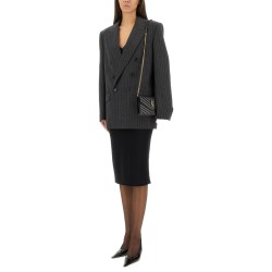CASSANDRE DOUBLE-BREASTED JACKET