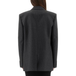 CASSANDRE DOUBLE-BREASTED JACKET