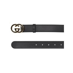 GG CROSS BUCKLE BELT