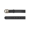 GG CROSS BUCKLE BELT