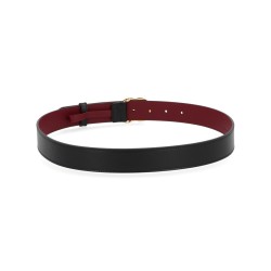 GG CROSS BUCKLE BELT